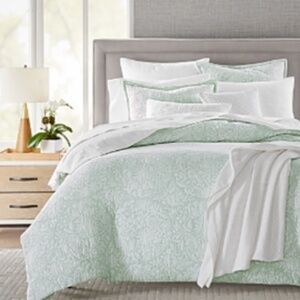 Sky Jardin Silhouette Duvet Cover Set, King - Exclusive